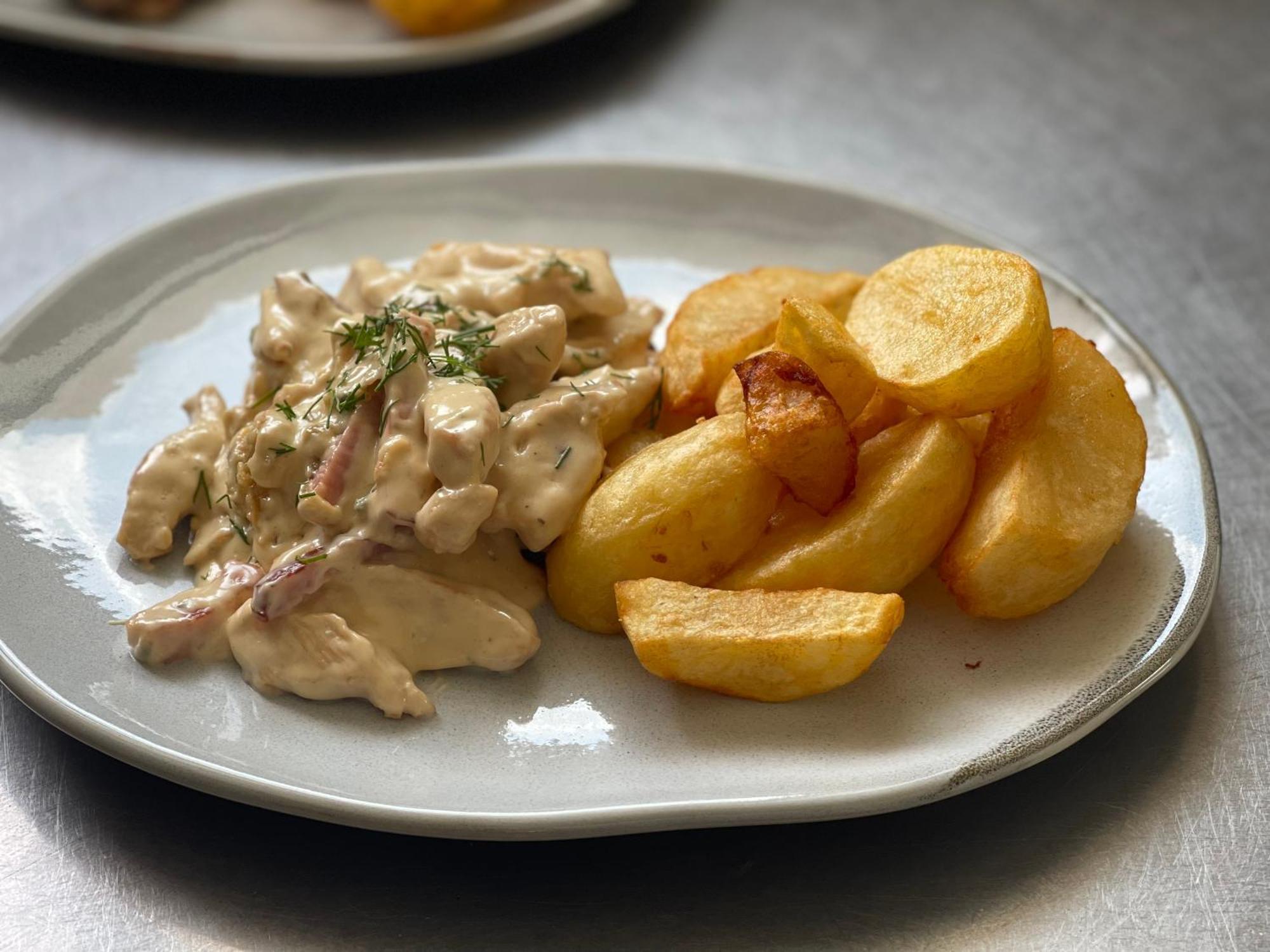 Cabana Restaurant Terra Rânca Eksteriør billede
