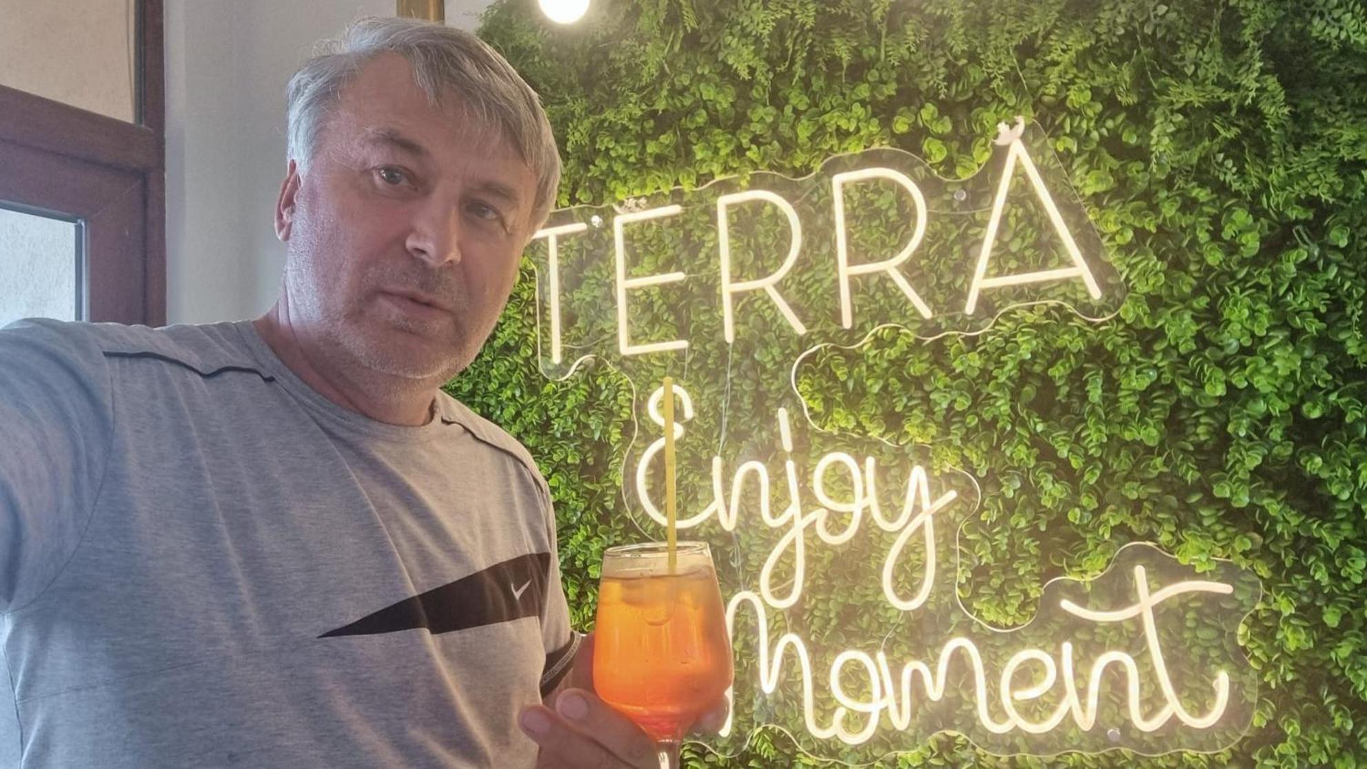 Cabana Restaurant Terra Rânca Eksteriør billede