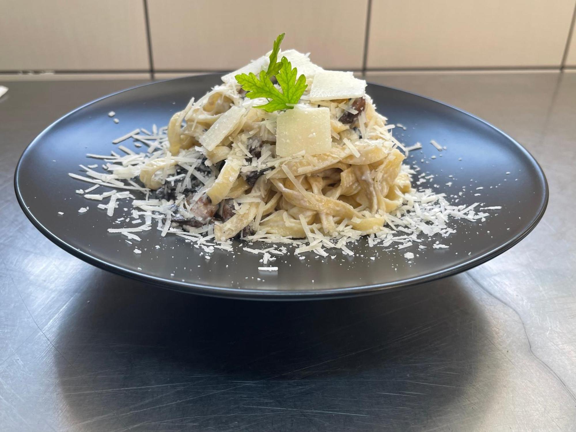 Cabana Restaurant Terra Rânca Eksteriør billede